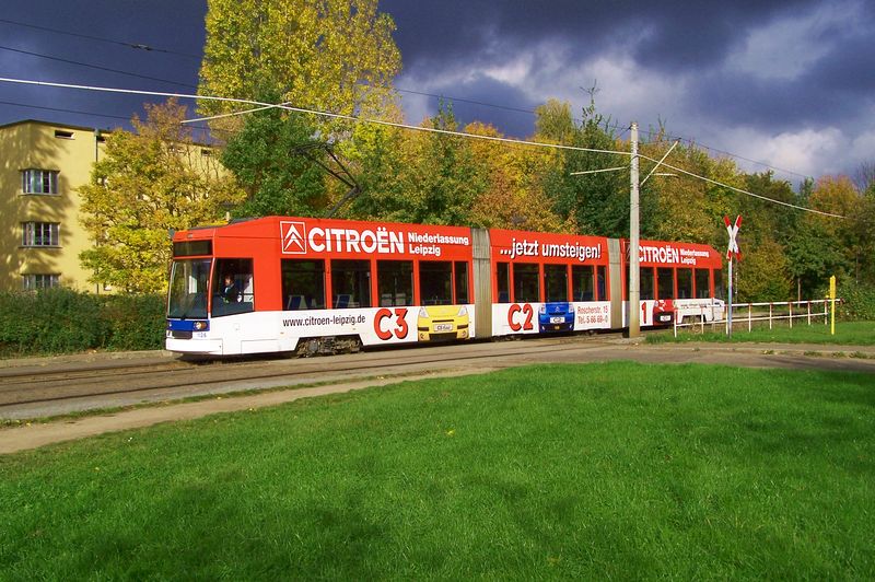 Foto_Straßenbahn