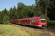 Regionalexpress an der Landesgrenze
